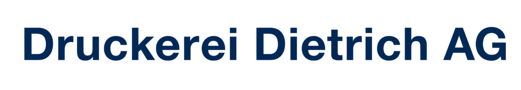 Druckerei Dietrich AG